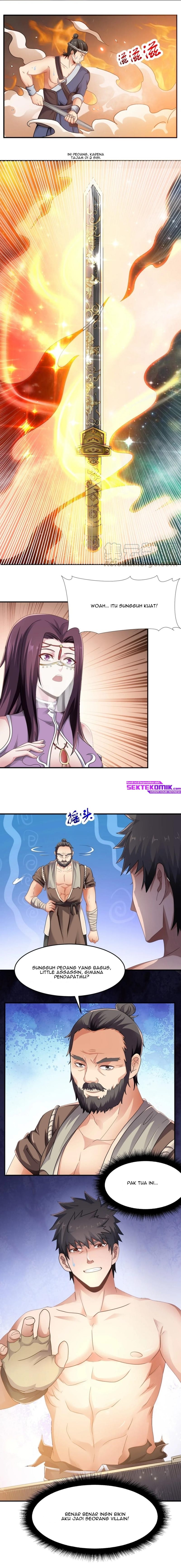 First Dragon (Yuanlong) Chapter 146 Gambar 10